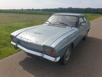 Gebraucht Ford Capri 1970 Blau Coupé