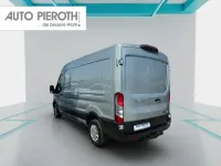Gebraucht Ford Transit Trend 131 PS (96 kW) 2023 Silber Pickup