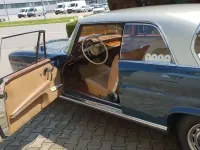 Gebraucht Mercedes 220 120 PS (88 kW) 1961 Blau Coupé