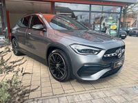 Gebraucht Mercedes GLA220 AMG 190 PS (139 kW) 2023 Grau SUV