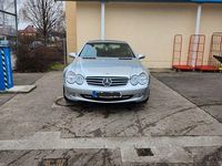 Gebraucht Mercedes SL350 245 PS (180 kW) 2002 Silber Cabrio