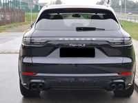 Gebraucht Porsche Cayenne S 441 PS (324 kW) 2018 Schwarz SUV