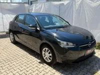 Gebraucht Opel Corsa Elegance 75 PS (55 kW) 2022 Diamant schwarz/karbon schwarz Kleinwagen