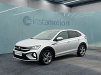 Gebraucht VW Taigo R-line 150 PS (110 kW) 2024 Silber SUV