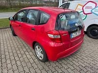 Gebraucht Honda Jazz 90 PS (66 kW) 2013 Rot Kleinwagen