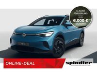 Neu VW ID.4 Pro 210 kW (286 PS) 2026 Blau SUV