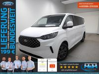 Gebraucht Ford Tourneo Custom Titanium 2025 Weiß Van