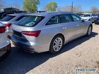 Gebraucht Audi A6 Ambiente 265 PS (194 kW) 2022 Florettsilber metallic Kombi
