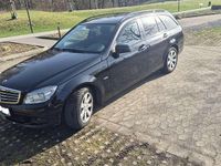 Gebraucht Mercedes C180 156 PS (114 kW) 2009 Schwarz Kombi