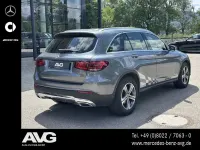 Gebraucht Mercedes GLC220 194 PS (142 kW) 2020 Grau SUV