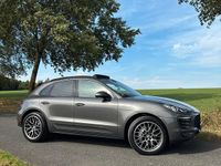 Gebraucht Porsche Macan Turbo 340 PS (250 kW) 2015 Grau SUV