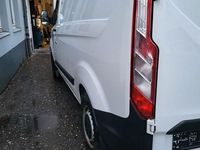 Second-hand Ford Transit Custom 105 CP (77 kW) 2019 Alb Berlinǎ