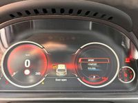 Gebraucht BMW 520 184 PS (135 kW) 2014 Grau Kombi