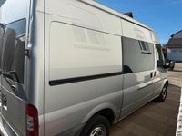 Usata Ford Transit 130 CV (95 kW) 2007 Argento Pick-up