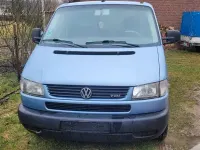 Second-hand VW Caravelle 102 CP (75 kW) 2002 Van