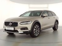 Gebraucht Volvo V90 CC Ultimate 235 PS (172 kW) 2023 Silber bright dusk / metallic Kombi