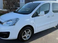 Gebraucht Citroën Berlingo 120 PS (88 kW) 2016 Weiß Van / Kleinbus