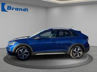 Gebraucht VW Taigo Style 116 PS (85 kW) 2024 Reef blue metallic (metallic) SUV