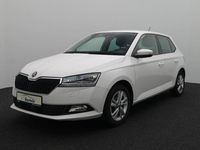 Gebraucht Skoda Fabia Style 95 PS (69 kW) 2019 Weiß Limousine