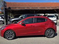 Gebraucht Mazda 2 Kizoku 90 PS (66 kW) 2017 Rubinrot metallic Kleinwagen