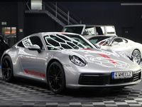 Gebraucht Porsche 911 Carrera 385 PS (283 kW) 2020 Silber Coupé
