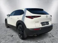 Gebraucht Mazda CX-30 Homura-Line 150 PS (110 kW) 2022 Weiß SUV