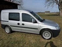 Gebraucht Opel Combo 101 PS (74 kW) 2006 Silber Van / Kleinbus