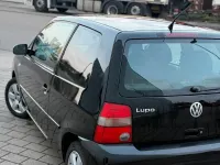 Brugt VW Lupo 75 HK (55 kW) 2003 Sort Hatchback