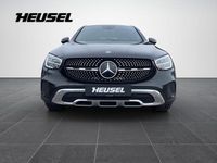Gebraucht Mercedes GLC220 194 PS (142 kW) 2019 Metalliclack obsidianschwarz Coupé