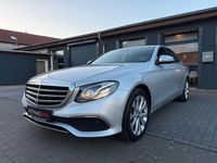 Gebraucht Mercedes E220 Exclusive 194 PS (142 kW) 2016 Silber Limousine