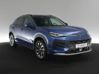 Neu VW T-Roc Life 116 PS (85 kW) 2026 Blau SUV