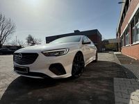 Gebraucht Opel Insignia 260 PS (191 kW) 2018 Weiß Limousine