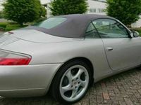 gebraucht Porsche 996 Silber Metallic Automatik 300 HP