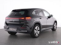 Gebraucht Mercedes EQA300 Progressive 167 kW (228 PS) 2024 Schwarz SUV