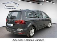Gebraucht Seat Alhambra Style 150 PS (110 kW) 2020 Grau Van / Kleinbus