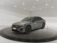 Gebraucht Audi Q8 Sportback e-tron Sport 300 kW (408 PS) 2023 Grau SUV