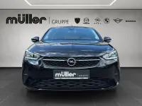 Usado Opel Corsa-e Edition 100 kW (136 HP) 2022 Preto Citadino
