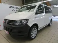 Używany VW Transporter 150 KM (110 kW) 2019 Biały Van