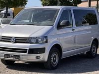 Gebraucht VW T5 140 PS (102 kW) 2013 Silber reflexsilber metallic Van