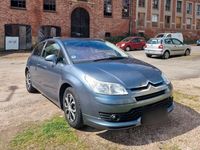 gebraucht Citroën C4 1.6 VTR *AHK*PDC*KLIMAAUTO*MULTIF*