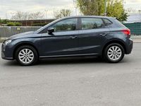 Gebraucht Seat Ibiza Style 95 PS (69 kW) 2020 Grau Kleinwagen