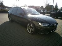 Gebraucht Audi A4 S-Line 190 PS (139 kW) 2020 Schwarz Kombi