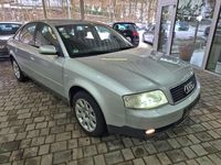 Usado Audi A6 170 HP (125 kW) 2003 Prateado Sedan