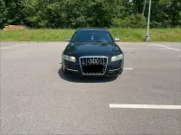 Occasion Audi A6 S-Line 170 ch (125 kW) 2006 Noir Break
