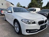 Gebraucht BMW 520 184 PS (135 kW) 2013 Alpinweiss iii Kombi