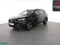 Gebraucht Seat Tarraco FR 150 PS (110 kW) 2022 Deep schwarz SUV