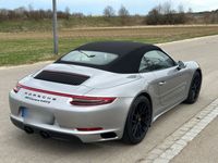 gebraucht Porsche 911 Carrera 4 Cabriolet 991 GTS PDK Carrera GTS