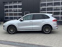 Gebraucht Porsche Cayenne Platinum Edition 262 PS (192 kW) 2016 Silber SUV