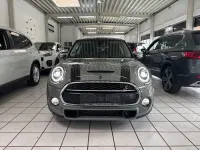 Gebraucht Mini Cooper SD 170 PS (125 kW) 2018 Grau Kleinwagen