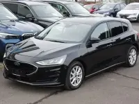Używany Ford Focus Cool & Connect 120 KM (88 kW) 2023 Czarny Sedan/Limuzyna